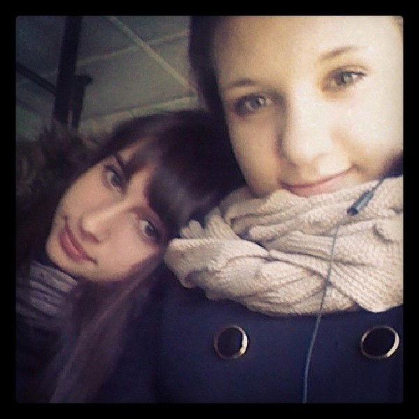 Вика Копылова