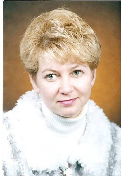 Светлана Пархоменко