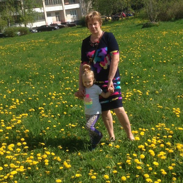 Маша Иванова