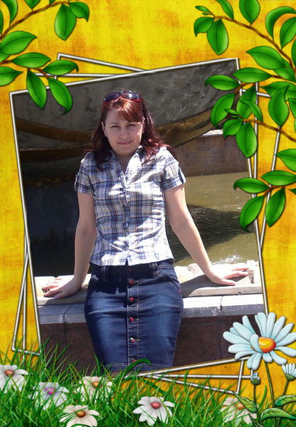 Марина Юрочкина