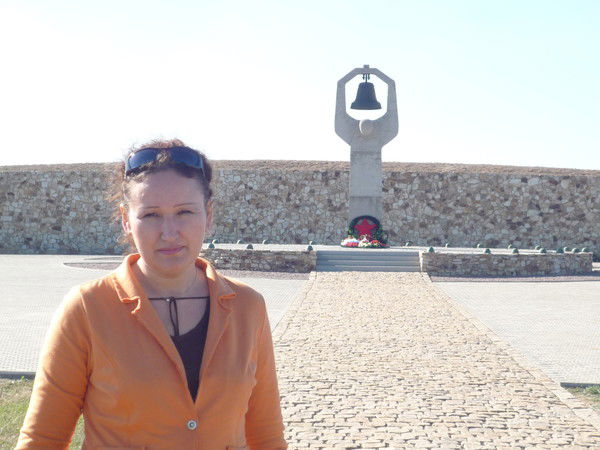 Лидия Петрейкина