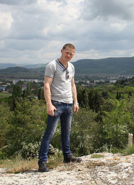 Александр Глебов