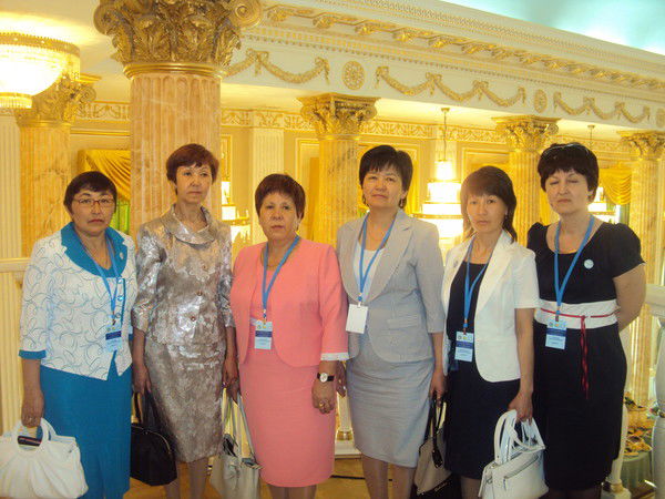 Маншук Шоныраева