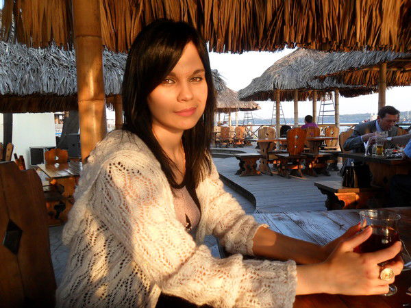 Лена Панина