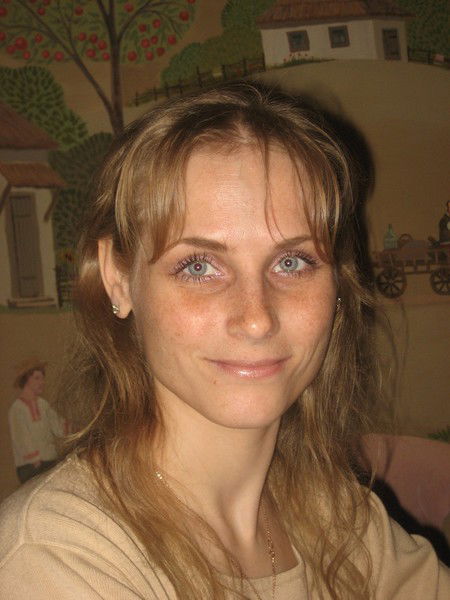 Галина Артёменко