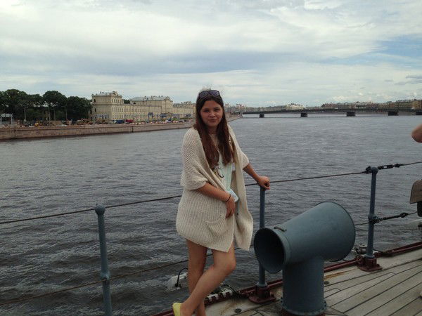 Саша Шестакова