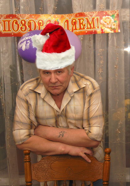 Александр Просвиряков