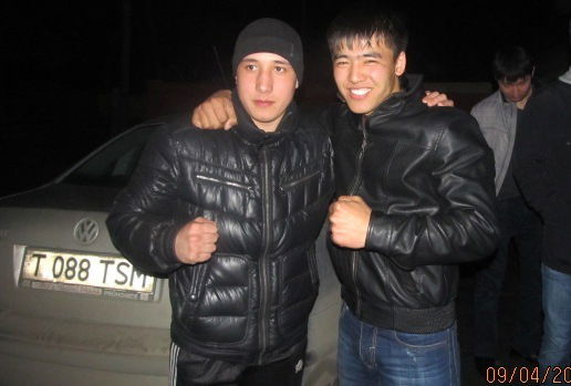 Сагындык Серханов