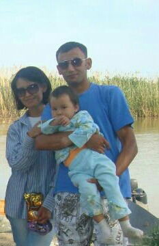 Нургуль Сарсенгалиева