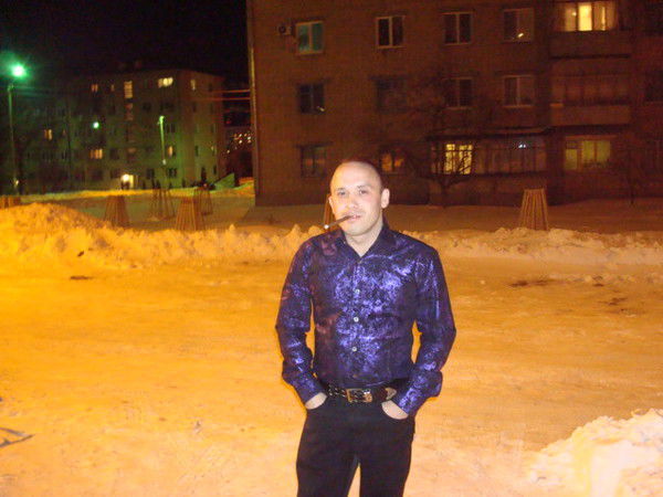 Александр Рудак