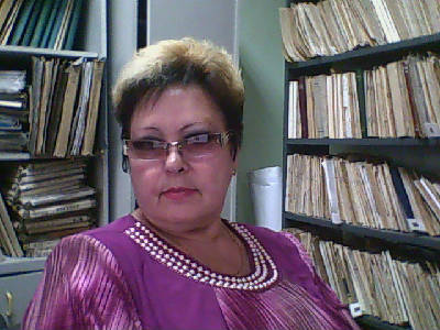 Людмила Крысова