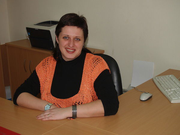 Любовь Лопатка