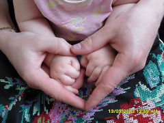 Олька Женькина