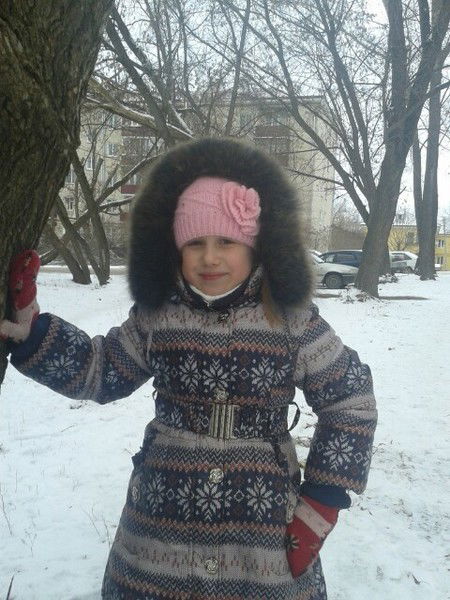 Оксана Арапова