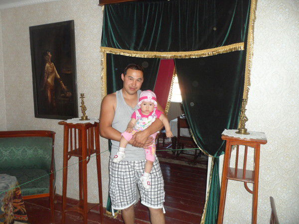 Гизат Корпешов