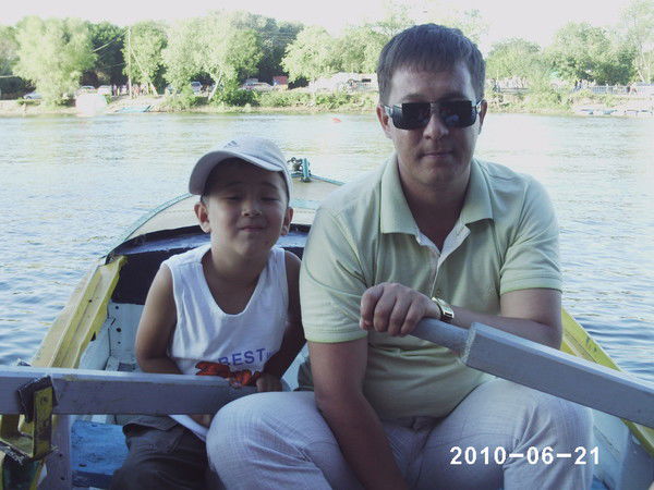 Нурлан Серикбергенов