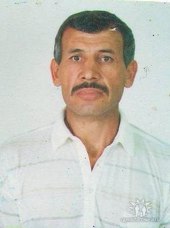 Мамет Берберов