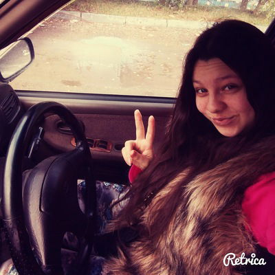 Настюшка Филиппова