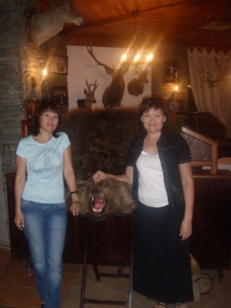 Айгуль Нургалиева