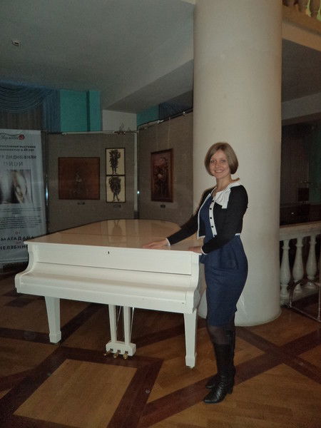 Елена Николаевна