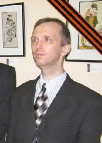 Виктор Сымов