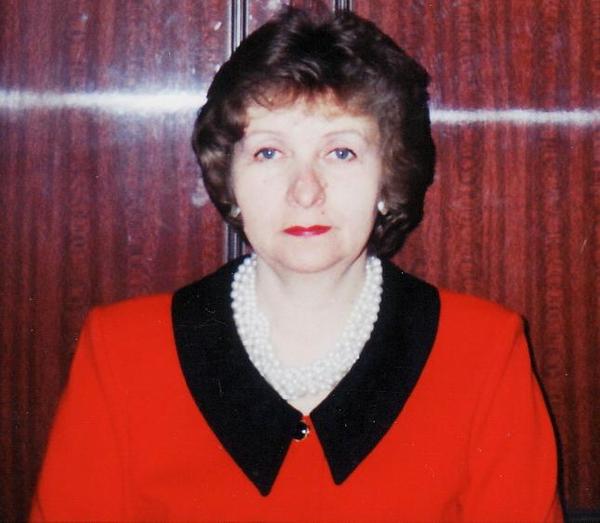 Нина Белявская