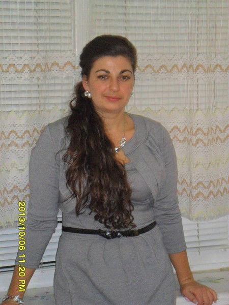 Татьяна Мельничук(Мирончук)