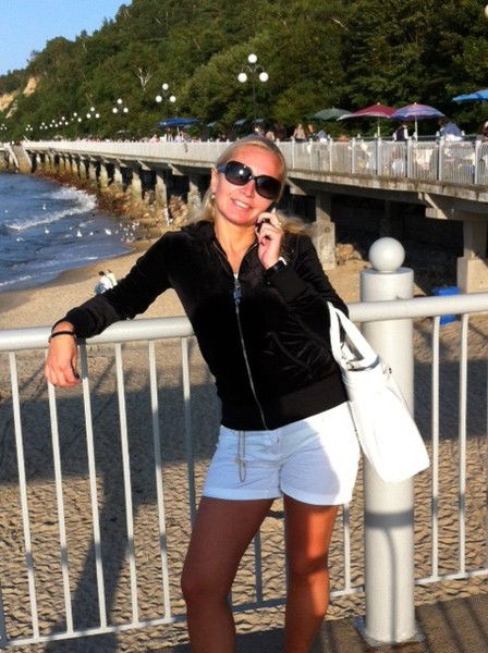 Жанна Гончарова