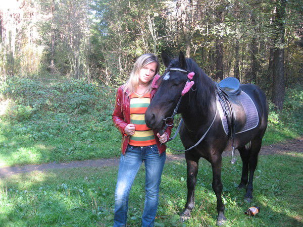 Ольга Морозова