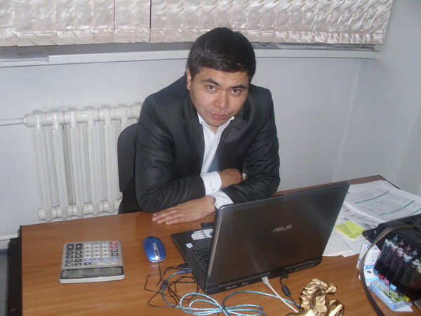 Айдар Нуралинов