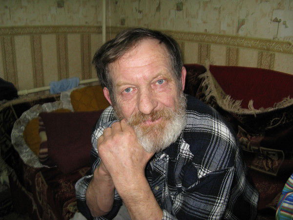 Виктор Болдарев