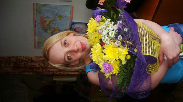 Анна Школдина