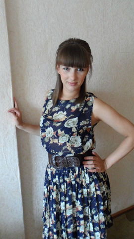 Елизавета Николаева