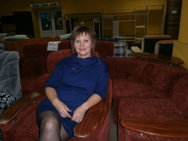 Галина Найденова