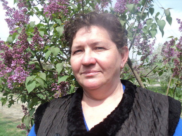 Елена Харисова (Сухоплюева)