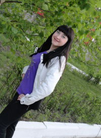 Ольга Дмитрюк