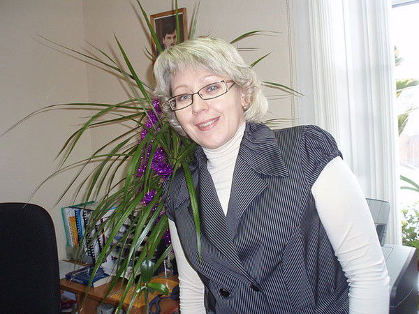 Елена Курочкина