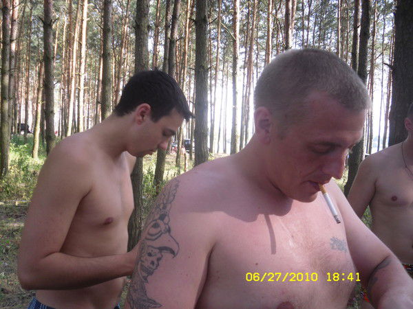 Миха Аралов