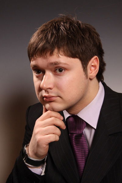 Антон Клюев