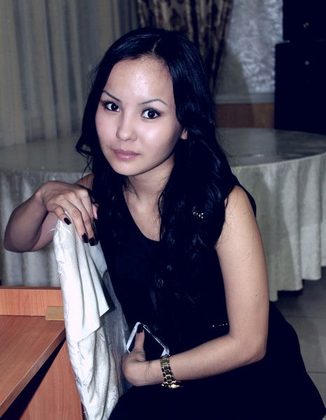 Кымбат Бейсеева