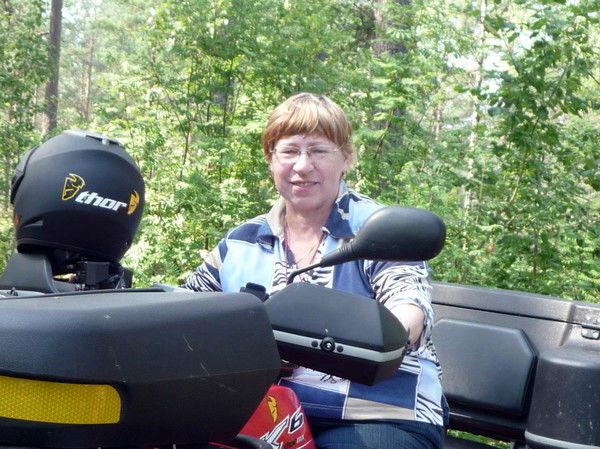 Анна Эйновна Макогина