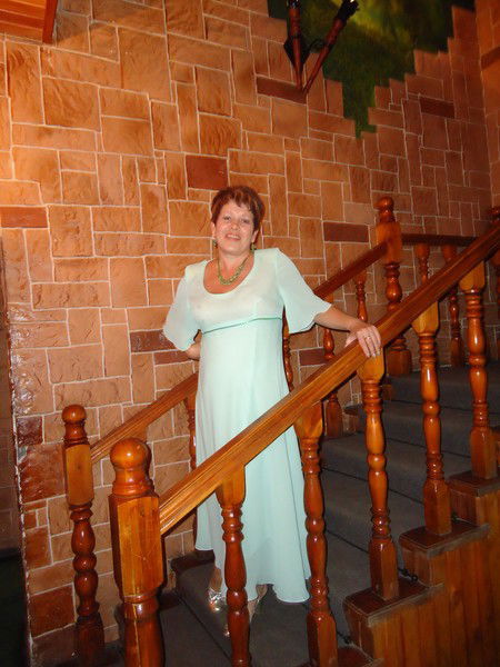 Ольга Тюрина