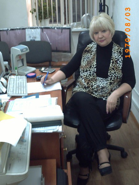 Светлана Волынец