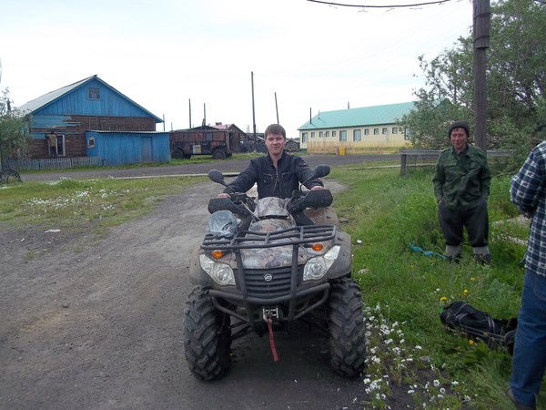 Виктор Чебурин