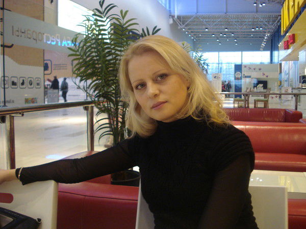 Гульнара Рахматуллина