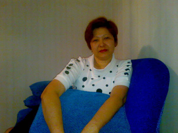 Марал Дускенова