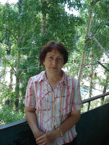 Татьяна Сёмина