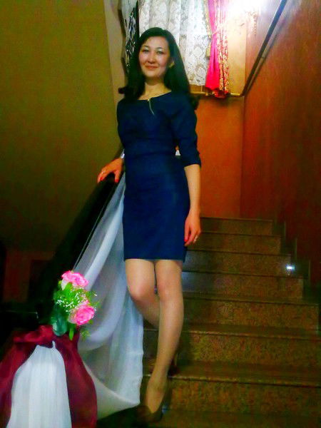 Эльмира Вагапова