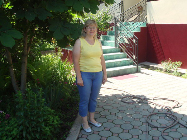 Лилия Зайцева (Курбатова)