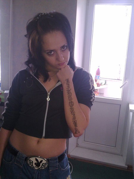 Виктория Ёжик Камайтинова